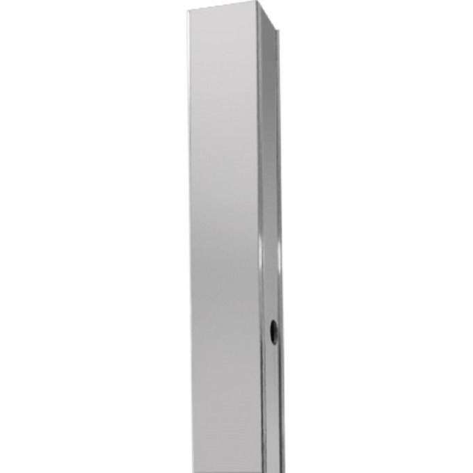 Расширительный профиль WASSERKRAFT для душевых уголков серии Amper 29S, высота 1900 D219
